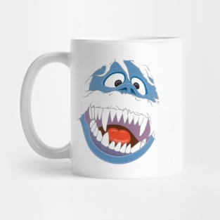 Abominable Bumble - Rudolph Special Mug